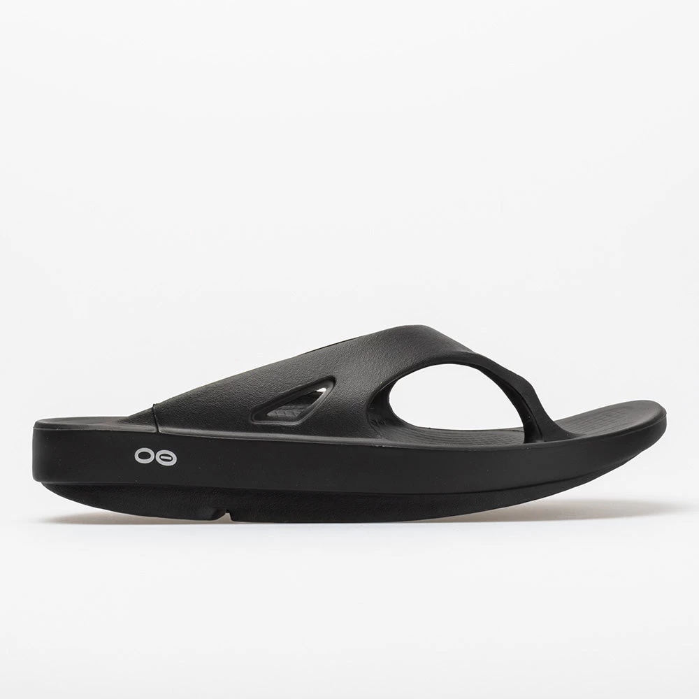 OOFOS OOriginal Women's Black 3 OOFOS OOriginal Women's Black