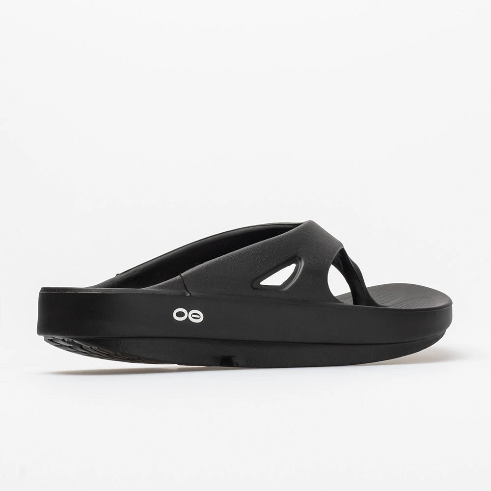 OOFOS OOriginal Women's Black 8 OOFOS OOriginal Women's Black - Image 6