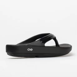OOFOS OOlala Women's Black/Black -Running Shoes Store 570367 6
