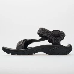 Teva Terra Fi 5 Universal Men's Wavy Trail Black -Running Shoes Store 570486 1