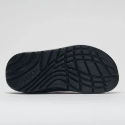 Hoka One One Ora Recovery Flip Women's Black/Dark Gull Gray 11 Hoka One One Ora Recovery Flip Women's Black/Dark Gull Gray -Running Shoes Store 570521 4