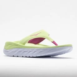 HOKA Ora Recovery Flip Women's Butterfly/Festival Fuchsia 12 HOKA Ora Recovery Flip Women's Butterfly/Festival Fuchsia -Running Shoes Store 570549 5