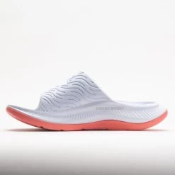 HOKA Ora Luxe Unisex White/Camellia -Running Shoes Store 570579 1