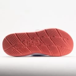 HOKA Ora Luxe Unisex White/Camellia -Running Shoes Store 570579 4