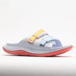 HOKA Ora Luxe Unisex White/Camellia -Running Shoes Store 570579 5