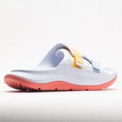 HOKA Ora Luxe Unisex White/Camellia -Running Shoes Store 570579 6