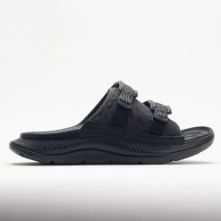 HOKA Ora Luxe Unisex Black/Black
