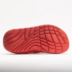 HOKA Ora Recovery Flip Women's Fiesta/Castlerock 11 HOKA Ora Recovery Flip Women's Fiesta/Castlerock -Running Shoes Store 570588 4