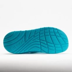 Hoka One One Ora Recovery Flip Men's Scuba Blue/Bellwether Blue 11 Hoka One One Ora Recovery Flip Men's Scuba Blue/Bellwether Blue -Running Shoes Store 570591 4