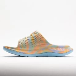 HOKA Ora Luxe Unisex Summer Song/Amber Yellow 10 HOKA Ora Luxe Unisex Summer Song/Amber Yellow -Running Shoes Store 570594 1