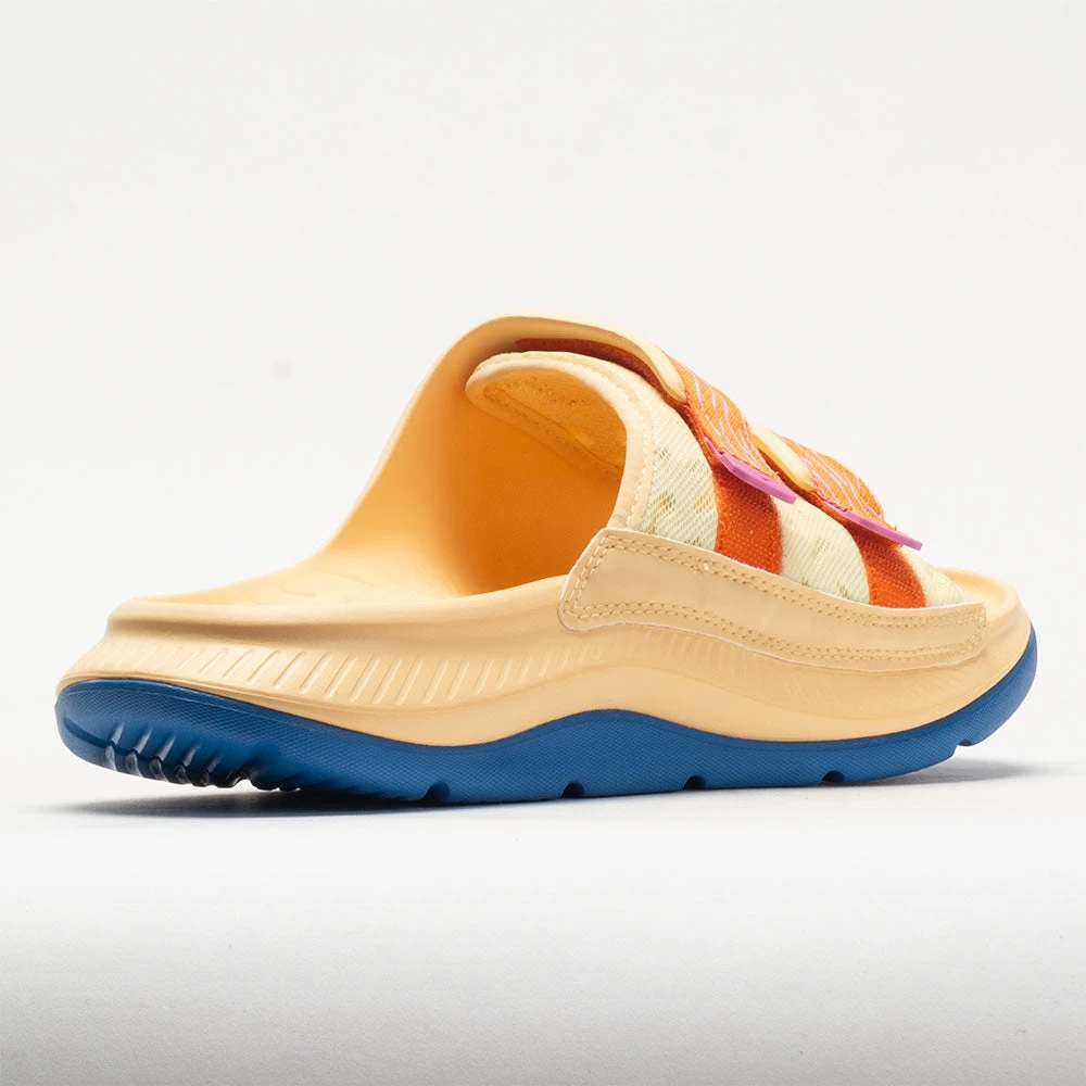 HOKA Ora Luxe Unisex Impala/Vibrant Orange 8 HOKA Ora Luxe Unisex Impala/Vibrant Orange - Image 6