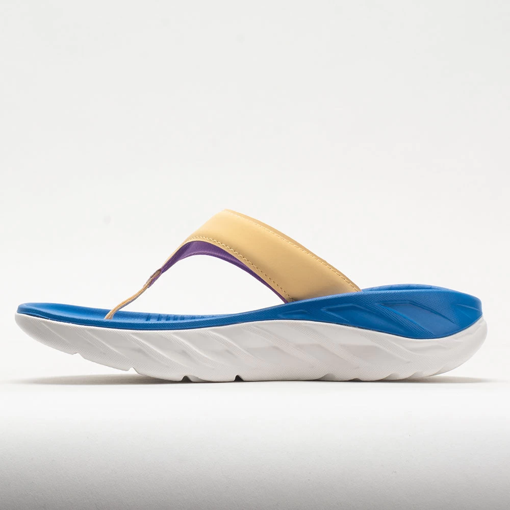 HOKA Ora Recovery Flip Women's Impala/Coastal Sky 5 HOKA Ora Recovery Flip Women's Impala/Coastal Sky - Image 3