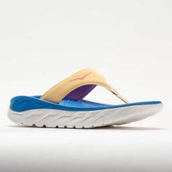 HOKA Ora Recovery Flip Women's Impala/Coastal Sky 12 HOKA Ora Recovery Flip Women's Impala/Coastal Sky -Running Shoes Store 570600 5