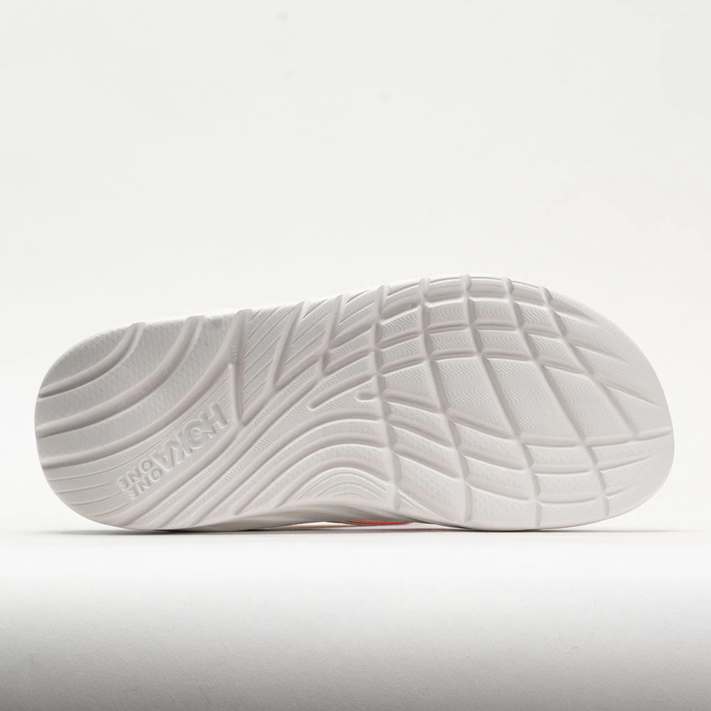 HOKA Ora Recovery Flip Men's Impala/Coastal Sky 6 HOKA Ora Recovery Flip Men's Impala/Coastal Sky - Image 4