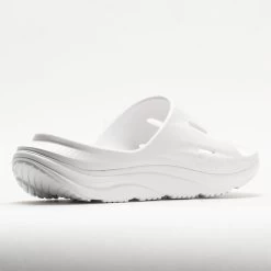 HOKA Ora Recovery Slide 3 Unisex White/White 13 HOKA Ora Recovery Slide 3 Unisex White/White -Running Shoes Store 570607 6