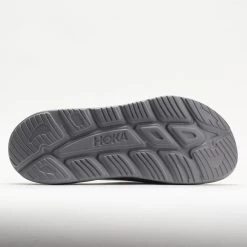 HOKA Ora Recovery Slide 3 Unisex Grey/Grey -Running Shoes Store 570608 4