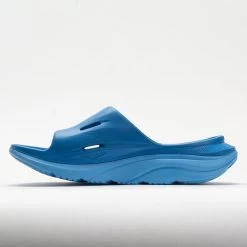 HOKA Ora Recovery Slide 3 Unisex Coastal Sky/All Aboard -Running Shoes Store 570611 1