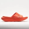 HOKA Ora Recovery Slide 3 Unisex Vibrant Orange -Running Shoes Store 570613 3