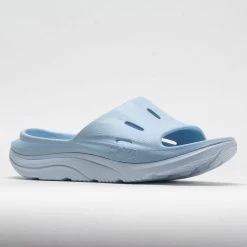HOKA Ora Slide 3 Unisex Ice Water/Airy Blue -Running Shoes Store 570615 5