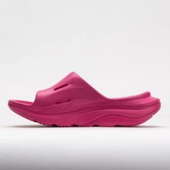 HOKA Ora Slide 3 Unisex Pink Yarrow -Running Shoes Store 570616 1