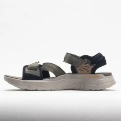 Teva Zymic Men's Dark Olive/Teal Green -Running Shoes Store 570619 1