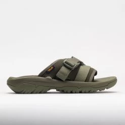 Teva Hurricane Verge Slide Women's Olive