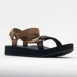 Teva Midform Universal Leather Women's Neutral Multi -Running Shoes Store 570626 5