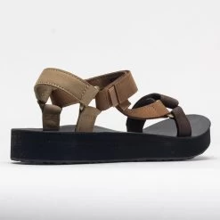 Teva Midform Universal Leather Women's Neutral Multi -Running Shoes Store 570626 6