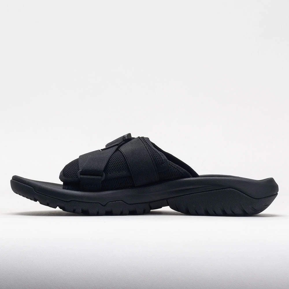 Teva Hurricane Verge Slide Men's Black 5 Teva Hurricane Verge Slide Men's Black - Image 3