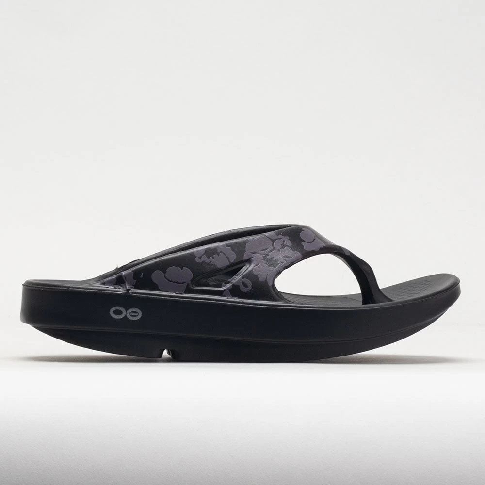 OOFOS OOriginal Limited Women's Midnight Tropics 3 OOFOS OOriginal Limited Women's Midnight Tropics