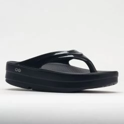 OOFOS OOmega Women's Black -Running Shoes Store 570634 5