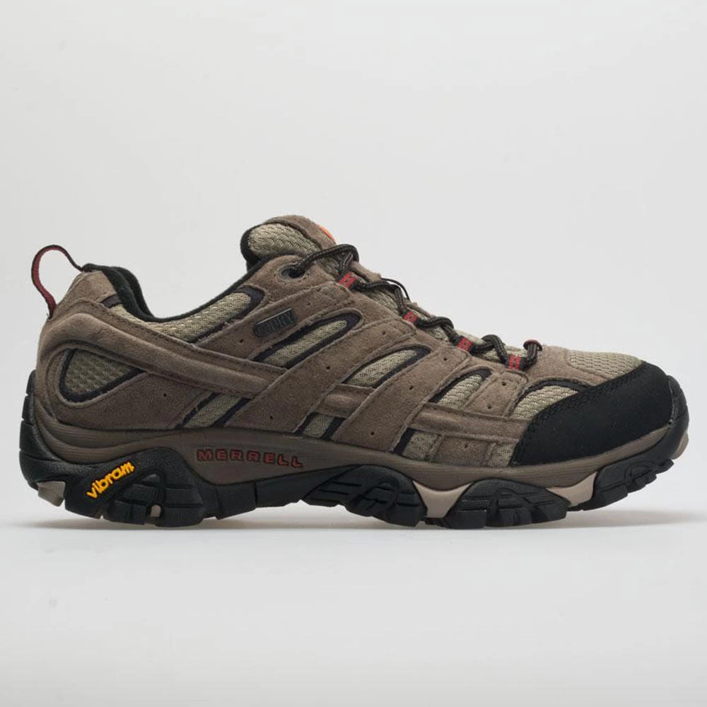 Merrell Moab 2 Waterproof Men's Bark Brown 3 Merrell Moab 2 Waterproof Men's Bark Brown