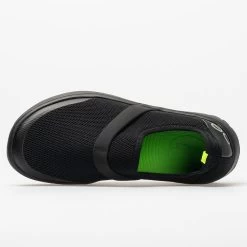 OOFOS OOmg Low Women's Black/Black -Running Shoes Store 630882 2