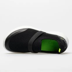 OOFOS OOmg Low Women's White/Black 10 OOFOS OOmg Low Women's White/Black -Running Shoes Store 630883 2