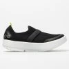 OOFOS OOmg Low Women's White/Black 2 OOFOS OOmg Low Women's White/Black -Running Shoes Store 630883 3