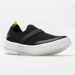 OOFOS OOmg Low Women's White/Black 12 OOFOS OOmg Low Women's White/Black -Running Shoes Store 630883 5