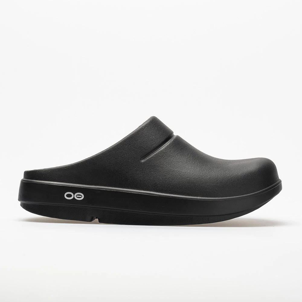 OOFOS OOcloog Women's Black 3 OOFOS OOcloog Women's Black