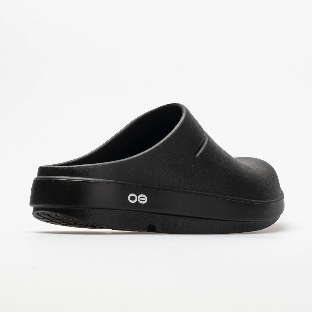 OOFOS OOcloog Women's Black 8 OOFOS OOcloog Women's Black - Image 6