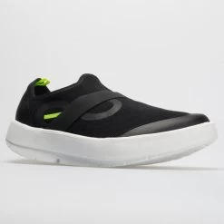 OOFOS OOmg Low Men's Black/White 13 OOFOS OOmg Low Men's Black/White -Running Shoes Store 630897 5