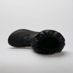 OOFOS Oomg Boot Women's Black/Black -Running Shoes Store 630956 2