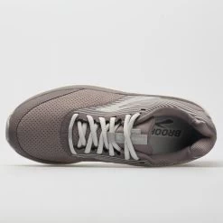 Brooks Addiction Walker Suede Women's Shark/Alloy/Oyster -Running Shoes Store 630971 2