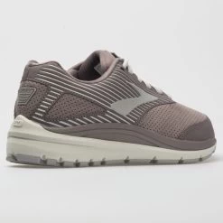 Brooks Addiction Walker Suede Women's Shark/Alloy/Oyster -Running Shoes Store 630971 6