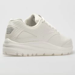 Brooks Addiction Walker 2 Women's White/White -Running Shoes Store 630975 6
