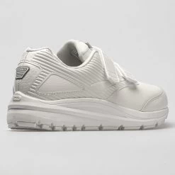 Brooks Addiction Walker 2 V-Strap Men's White/White 13 Brooks Addiction Walker 2 V-Strap Men's White/White -Running Shoes Store 630978 6