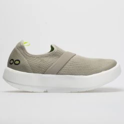 OOFOS OOmg Low Women's White/Gray