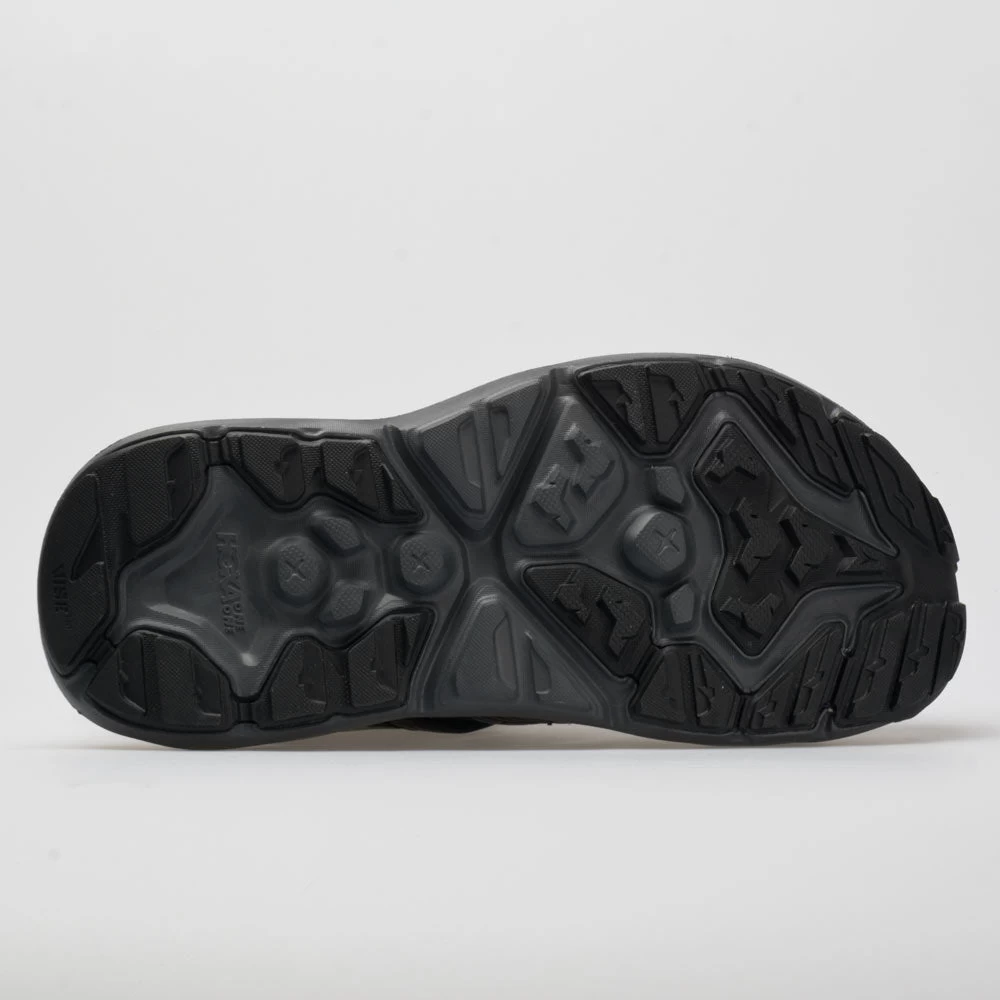 Hoka One One Hopara Men's Black/Dark Shadow 6 Hoka One One Hopara Men's Black/Dark Shadow - Image 4