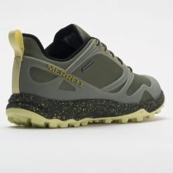 Merrell Altalight Waterproof Women's Lichen -Running Shoes Store 631040 6