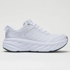 Hoka One One Bondi SR Women's White