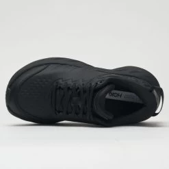 Hoka One One Bondi SR Men's Black -Running Shoes Store 631072 2