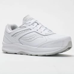 Saucony Echelon Walker 3 Men's White -Running Shoes Store 631083 5